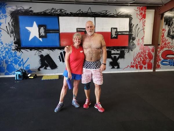 Crossfit Champions