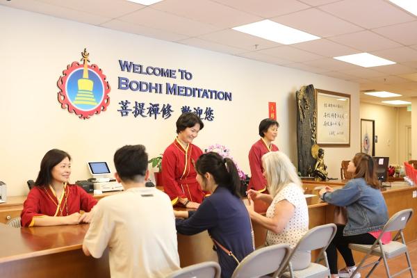 菩提禪修美國洛杉磯 Bodhi Meditation Los Angeles USA