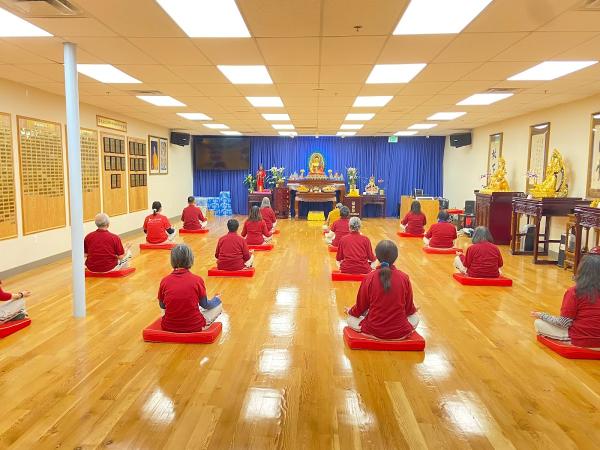 菩提禪修美國洛杉磯 Bodhi Meditation Los Angeles USA