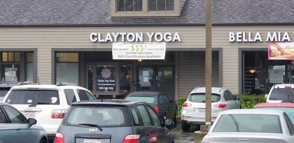 Clayton Yoga Shala