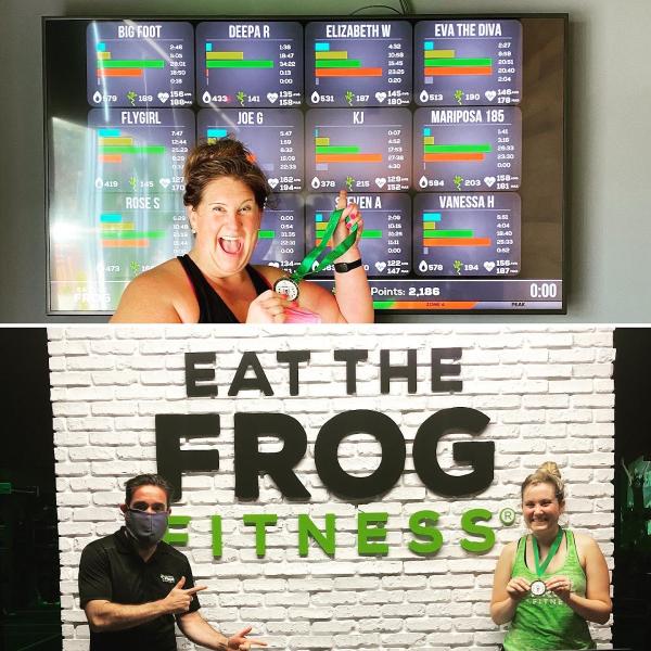Eat the Frog Fitness