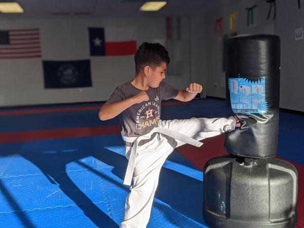 The Houston Center For Taekwondo Pasadena