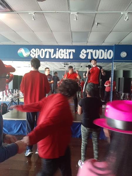 Spotlight Studio