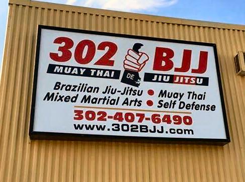302 Brazilian Jiu-Jitsu