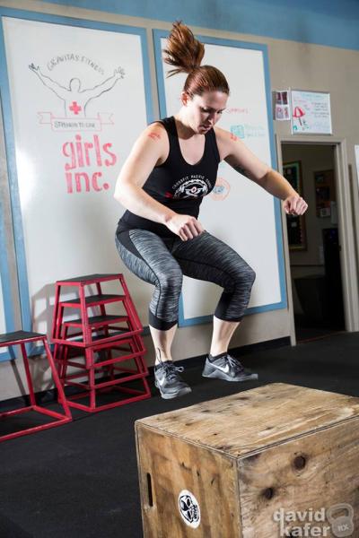 Crossfit Pacific Coast