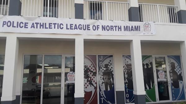 Police Athletic League of North Miami