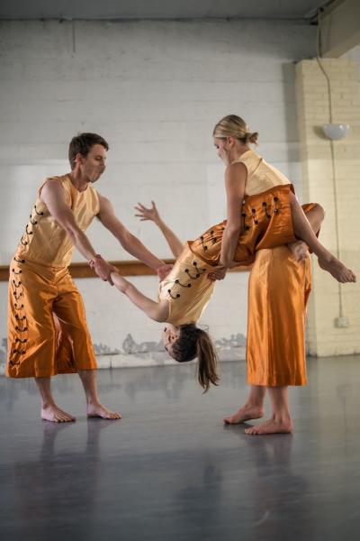 Hannah Kahn Dance Company