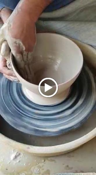 Halo Pottery By Hila Itzhak