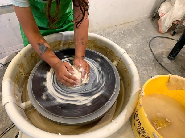 Halo Pottery By Hila Itzhak