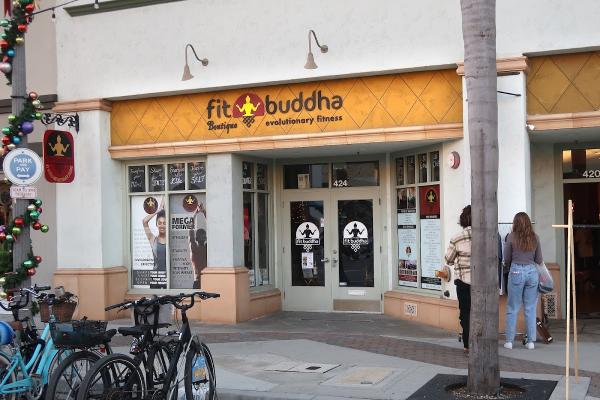 Fit Buddha Fitness Studio