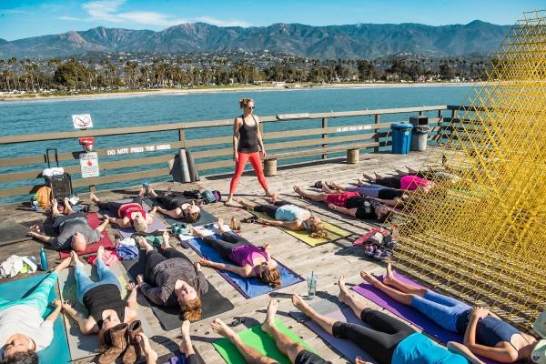 Power of Your Om Yoga Santa Barbara