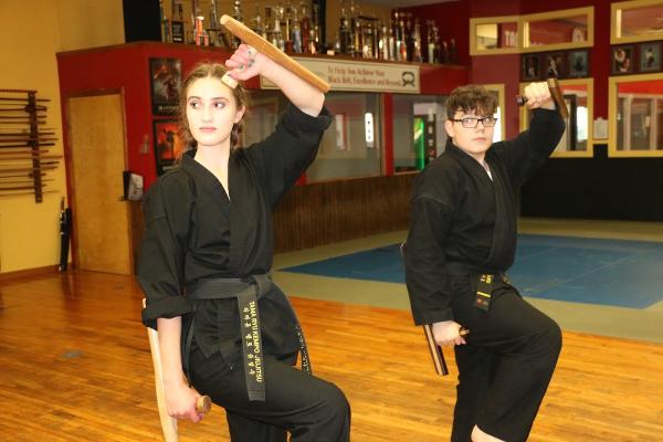 Martial Arts Lessons in Kettering