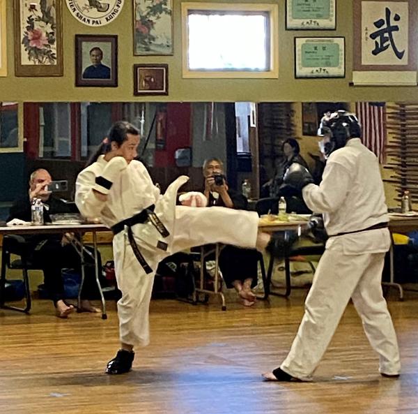 Martial Arts Lessons in Kettering
