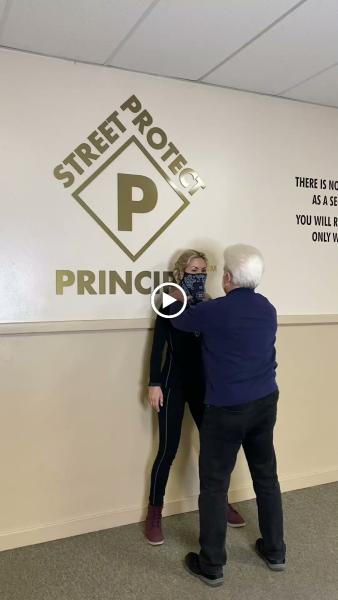 Street Protect Principle Self Defense