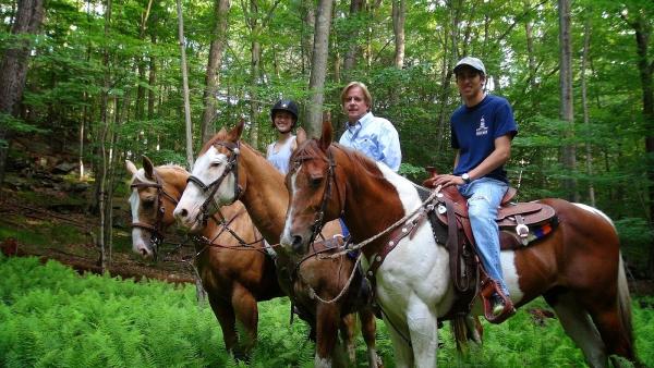 Westchester Trail Rides