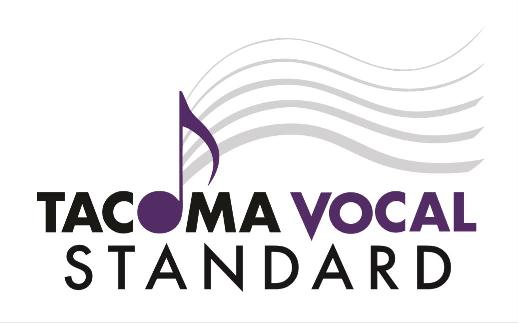 Tacoma Vocal Standard (Formerly Tacoma Totemaires)