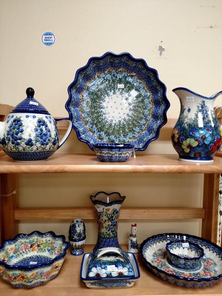 Lidias Polish Pottery Inc