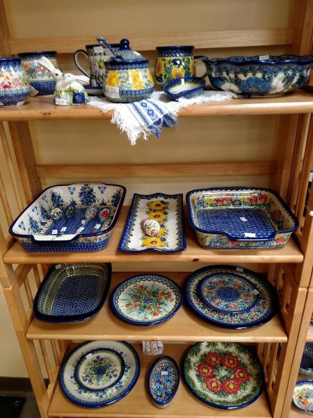 Lidias Polish Pottery Inc