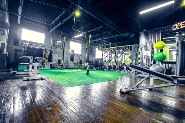 Strengthio Fitness
