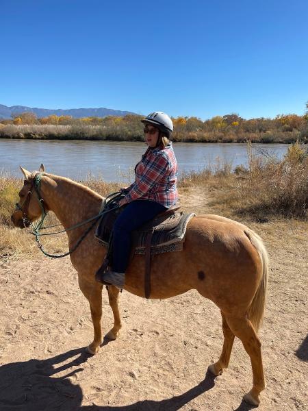 Trail Rides at Running Horse Ranch