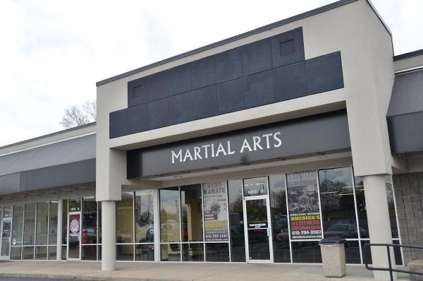 Hendersonville Martial Arts