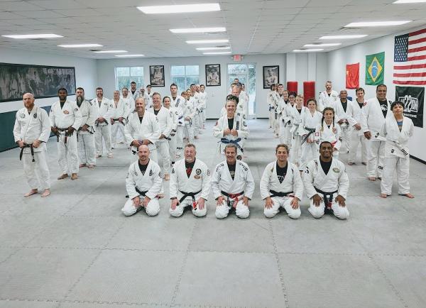 Integrated Martial Arts Academy