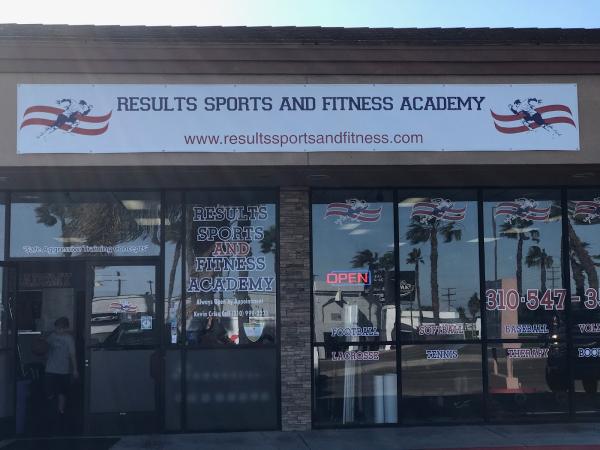 Results Sports and Fitness