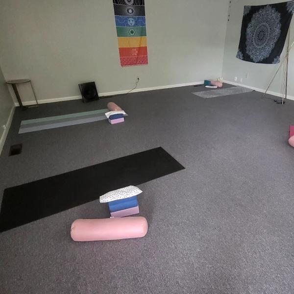 Sacred Steps Yoga Studio