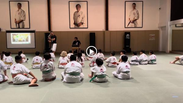 Machida Karate Academy