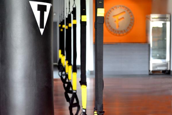 Fusion Integrated Training Fitness Studio