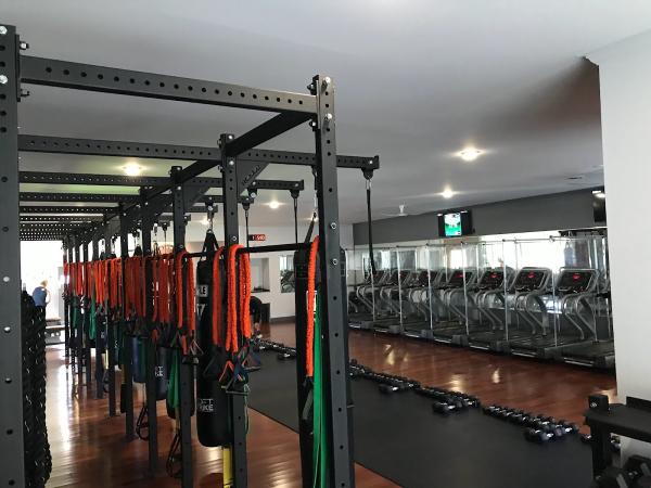 Fusion Integrated Training Fitness Studio
