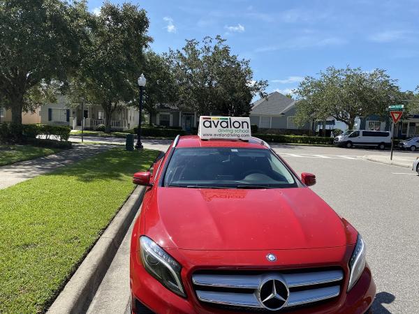 Avalon Driving School