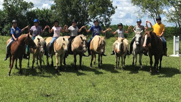 Rosaire's Riding Academy & Pony Rides LLC