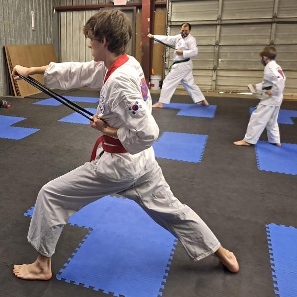 Berringer Martial Arts