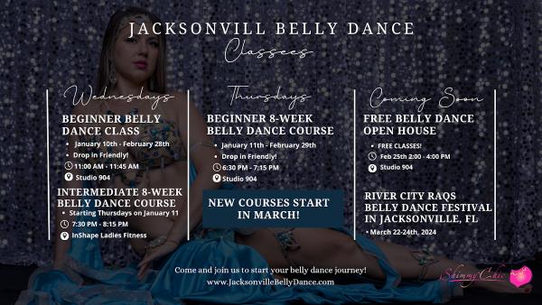 Anais Belly Dance Studio