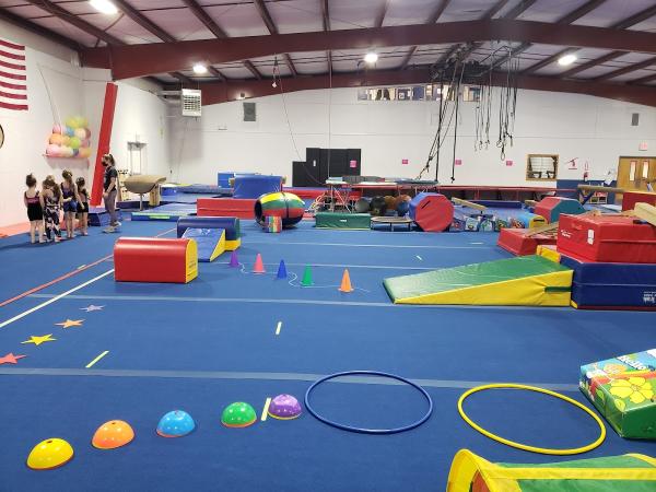 Freedom Gymnastics and Obstacle Training