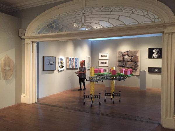 Gertrude Herbert Institute of Art