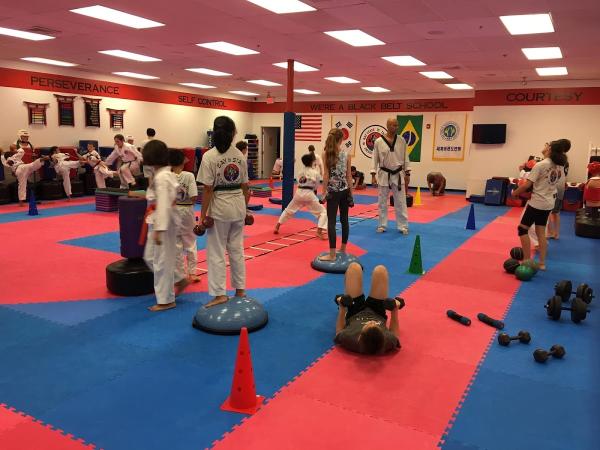 Baystate Taekwondo Academy