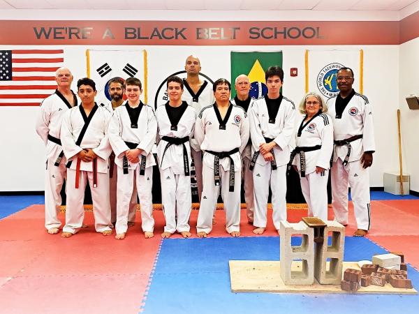 Baystate Taekwondo Academy