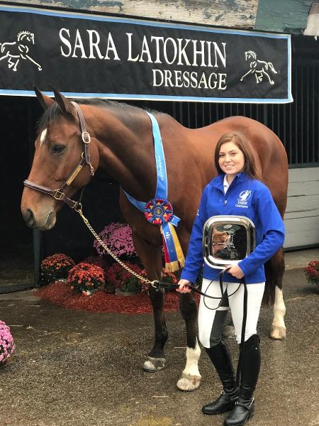 Latokhin Dressage