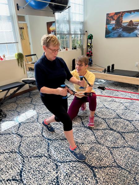 Attune Fitness: Private Personal Training & Pilates Studio