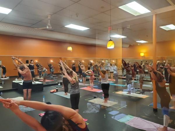 Arlington Hot Yoga & Wellness