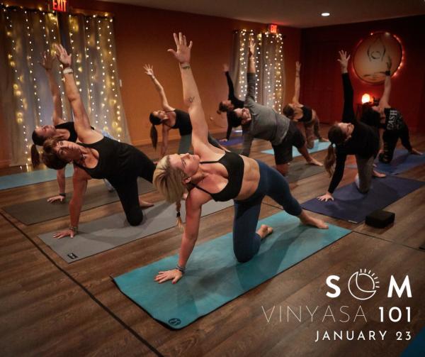 Yoga Mix