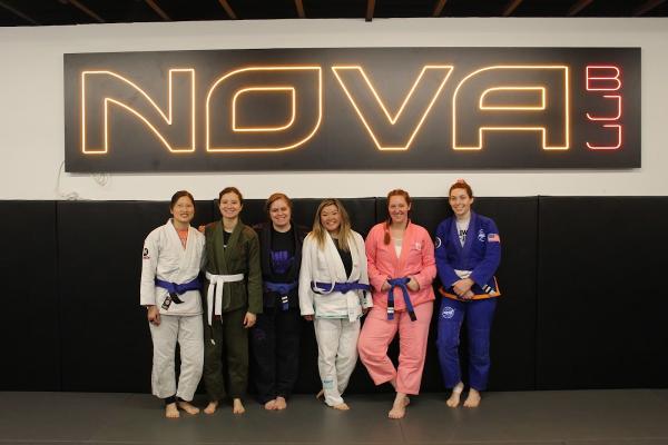 Nova Jiu Jitsu