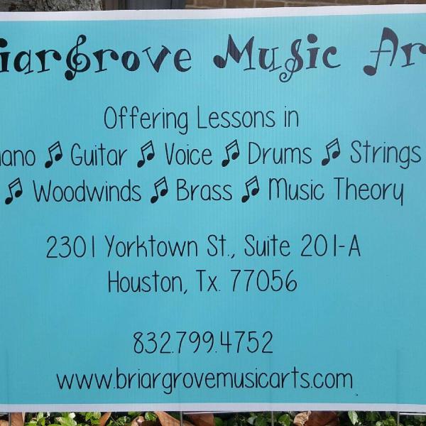 Briargrove Music Arts