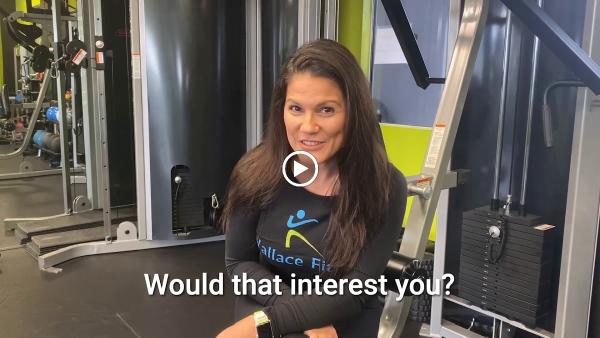 Wallace Fitness World Class Personal Trainers
