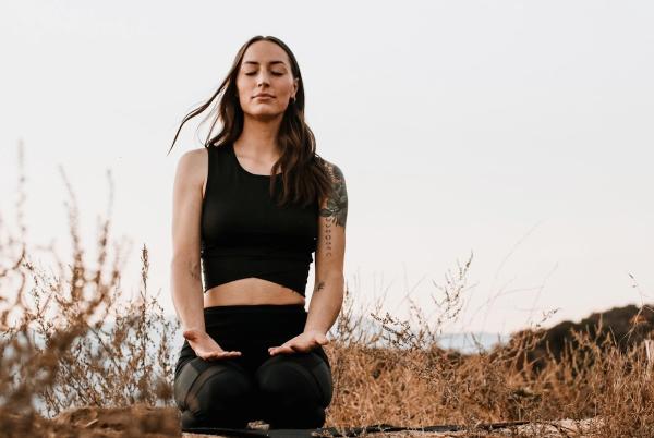 Hannah Uiri Yoga