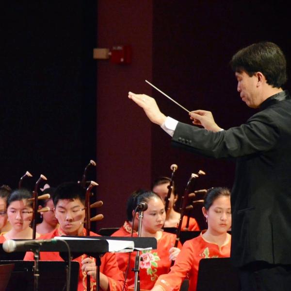 California Youth Chinese Symphony