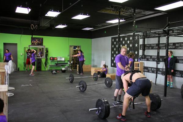 Crossfit Continuum