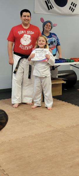 Clermont Taekwondo Academy